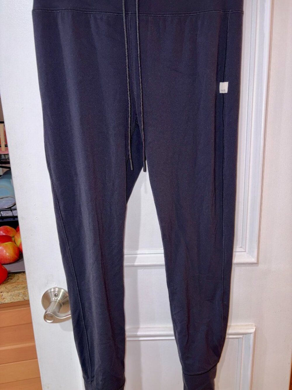 Vuori running tights leggings joggers Women's Large - Picture 3 of 5